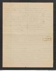 Nachlass Franz Steindachner, Brief von Federico G.von Buchwald an Franz Steindachner (27.03.1905), Inv.Nr. 64.01, Seite 4